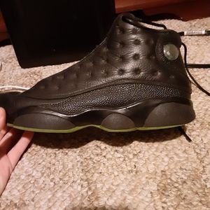Jordan 13 altitude